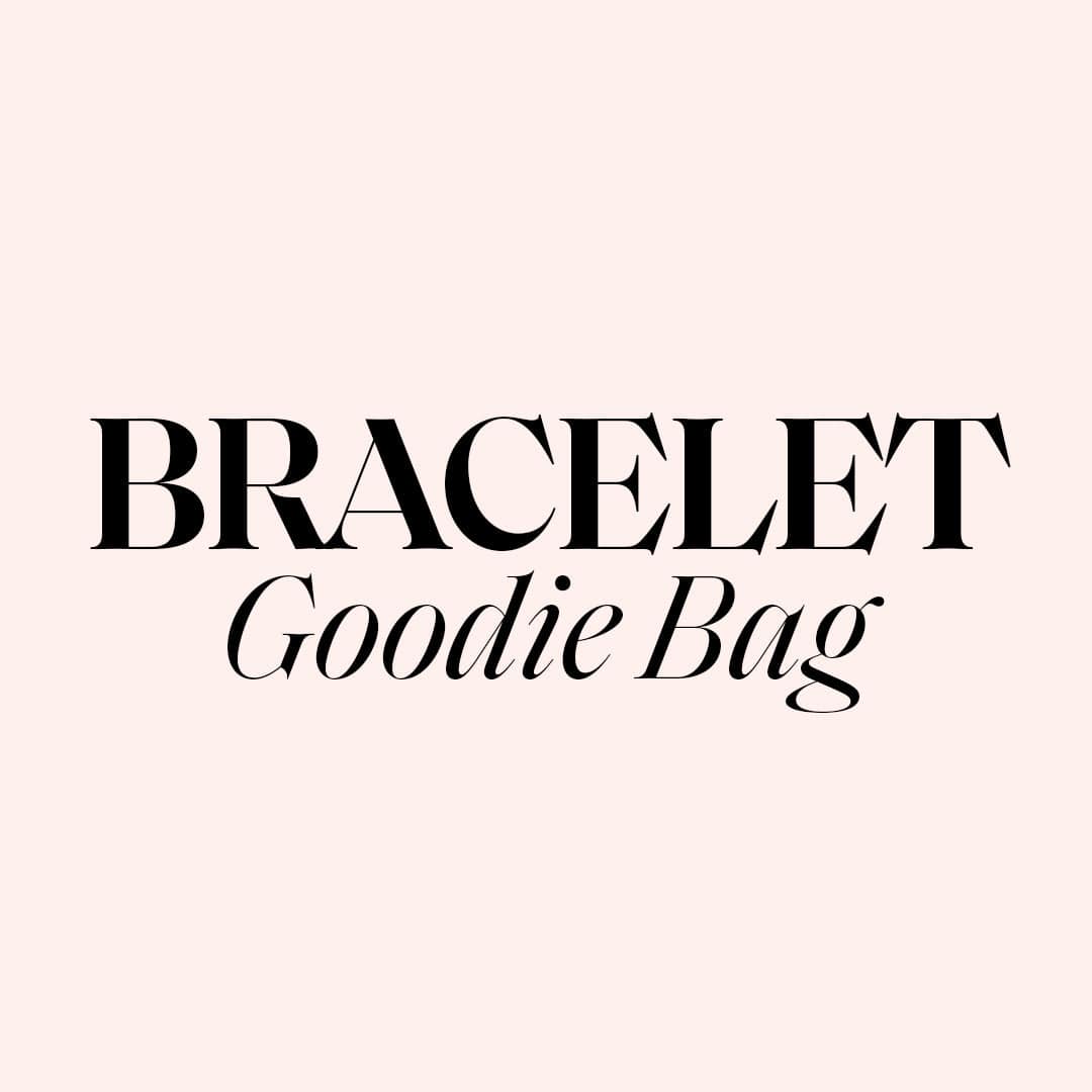 Bohomoon Stainless Steel Bracelet Goodie Bag