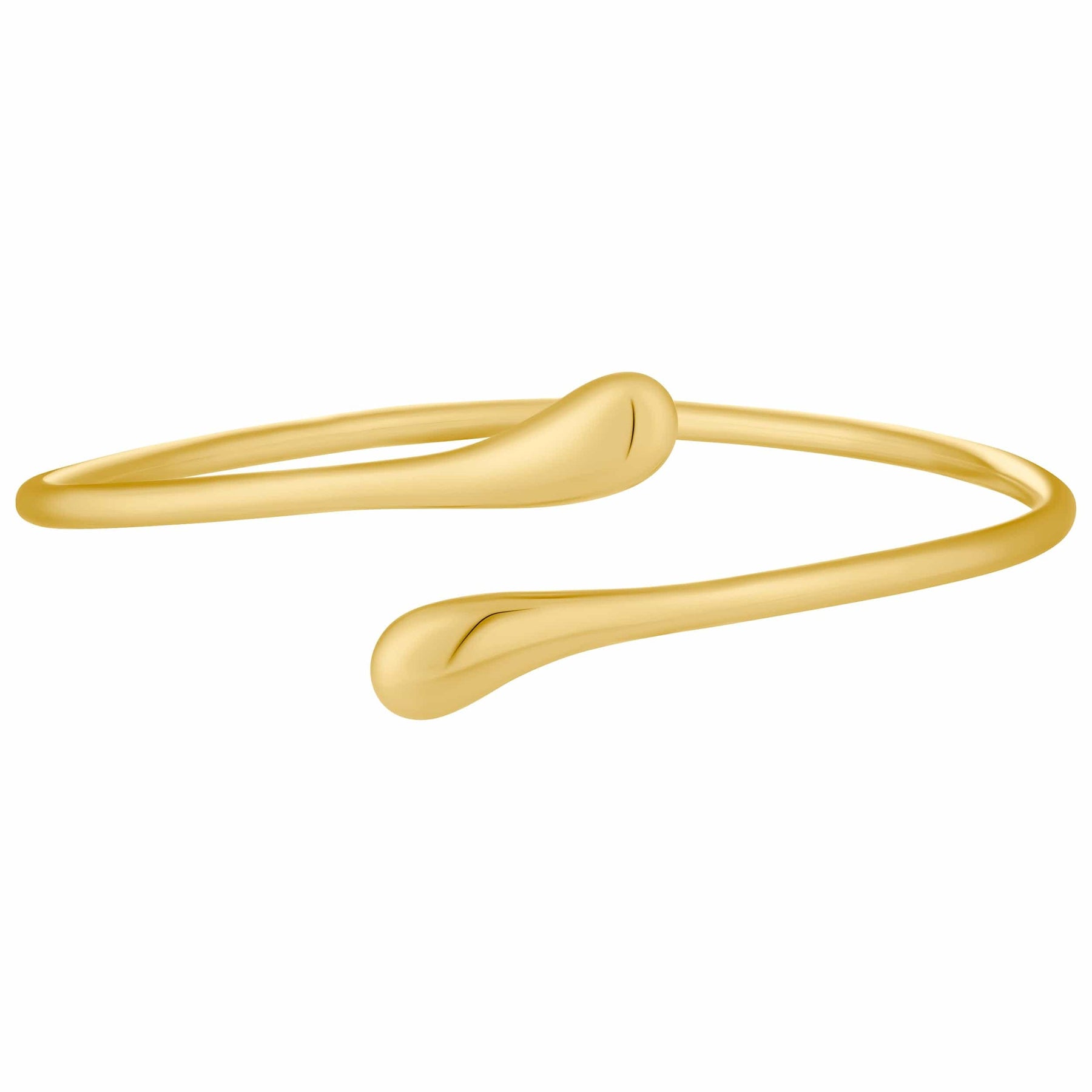 Bohomoon Stainless Steel Lauren Cuff Bracelet