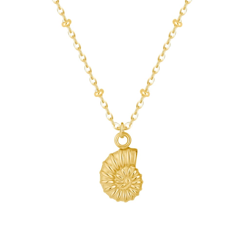 Bohomoon Mini Ursula Necklace | Sweatproof & Tarnish Free