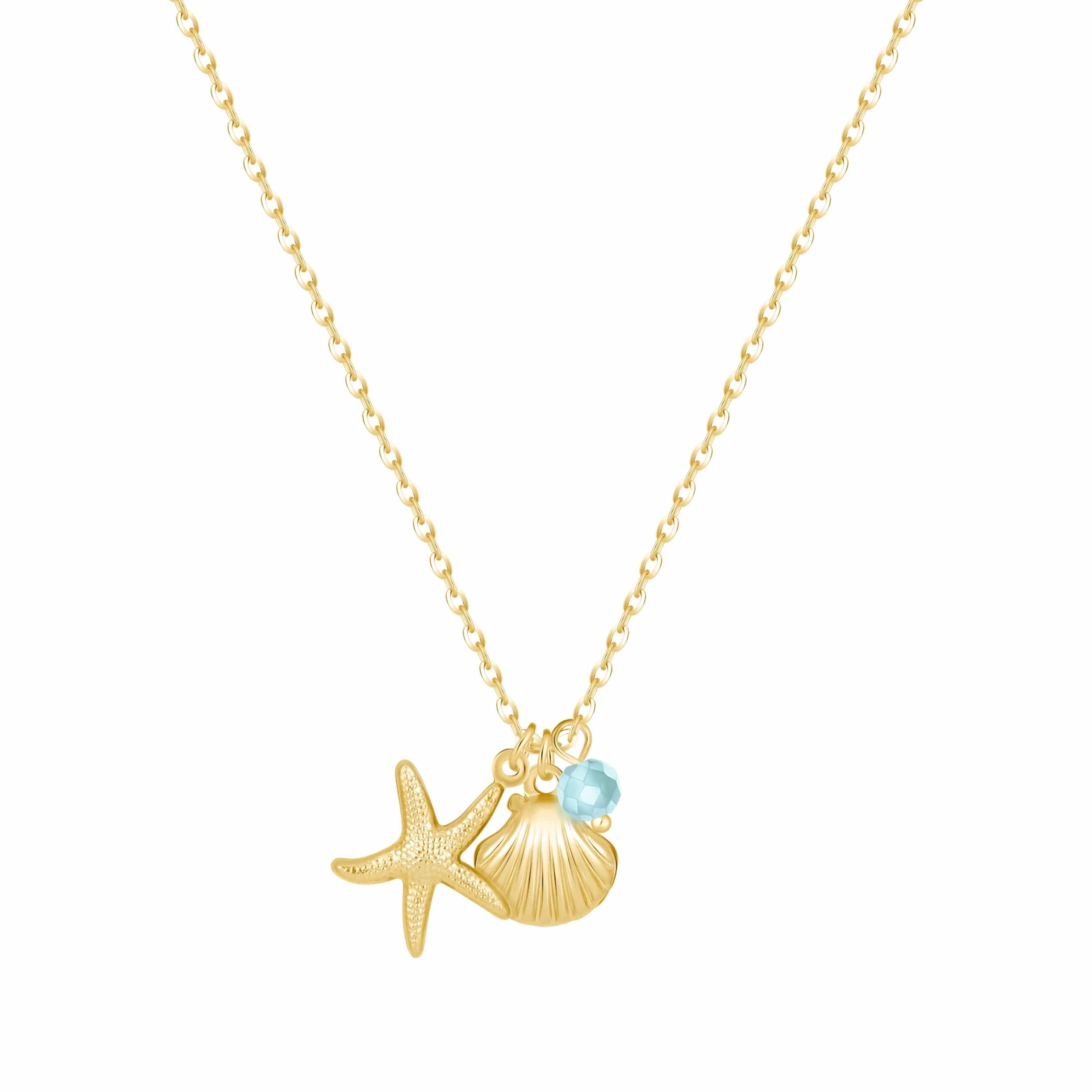 Bohomoon Stainless Steel Nicole Necklace