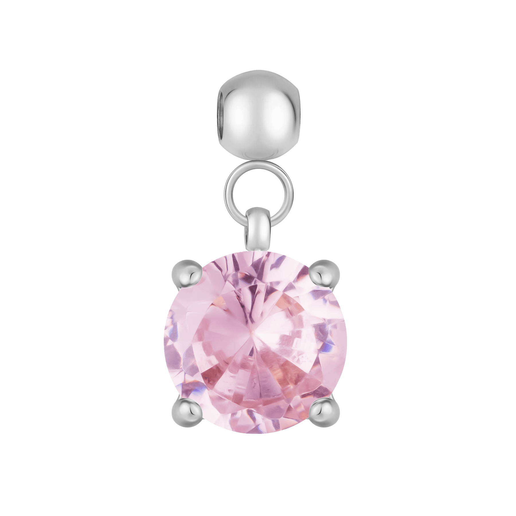 Bohomoon Stainless Steel October Charm