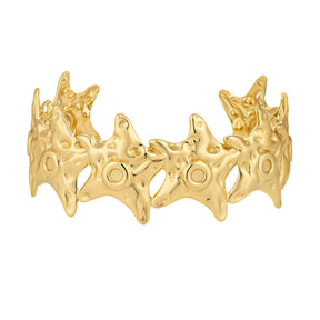 Bohomoon Stainless Steel Sahara Cuff Bracelet