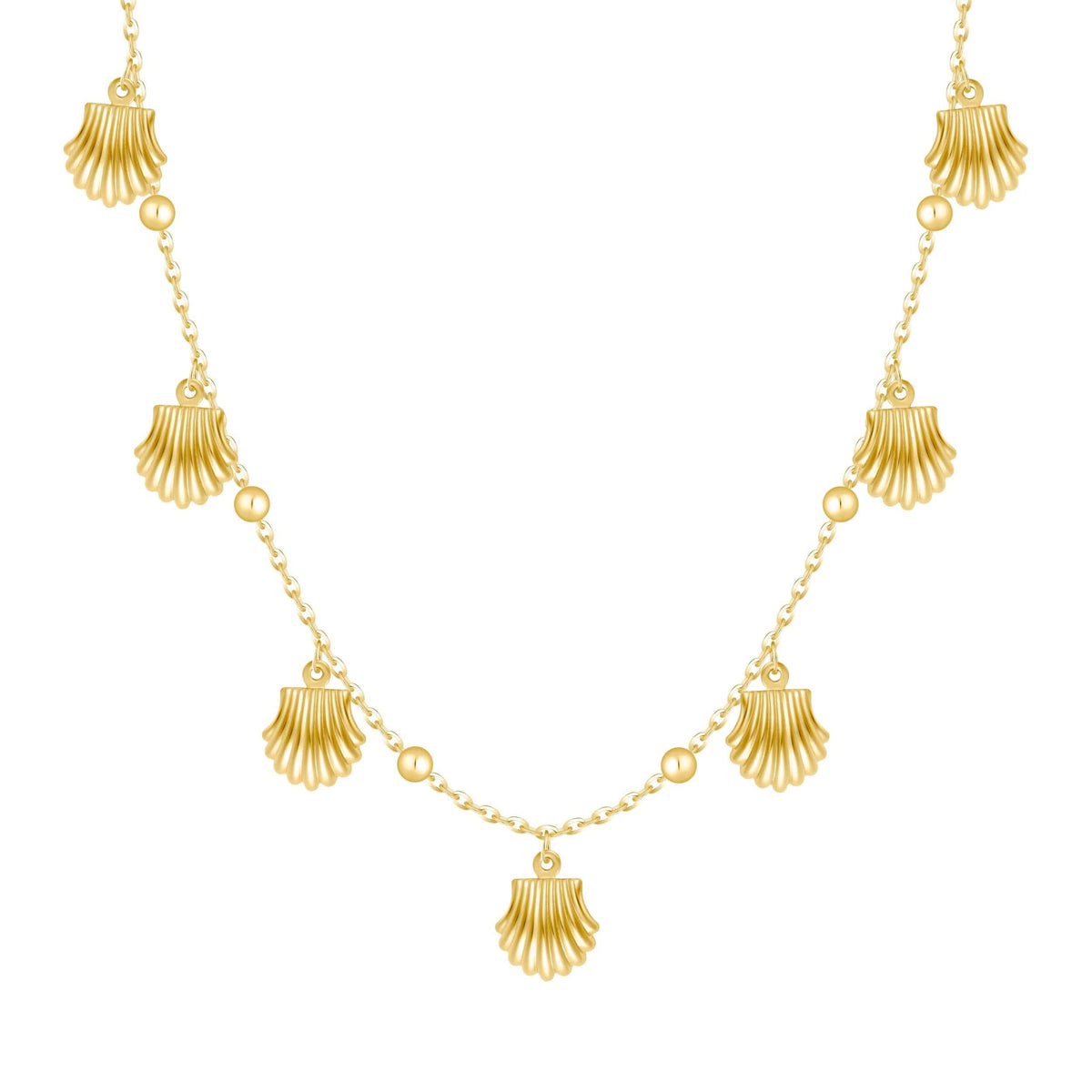 Bohomoon Stainless Steel Seychelles Choker